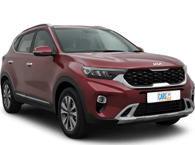 2021 KIA SONET - SUV - Diesel - Manual - ₹10.00 lakh